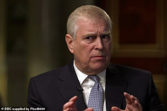 In his disastrous Newsnight interview in 2019, Andrew also suggested the picture with Ms Giuffre was a crude forgery - but a 2023 investigation by this newspaper provided incontrovertible proof the photograph is genuine