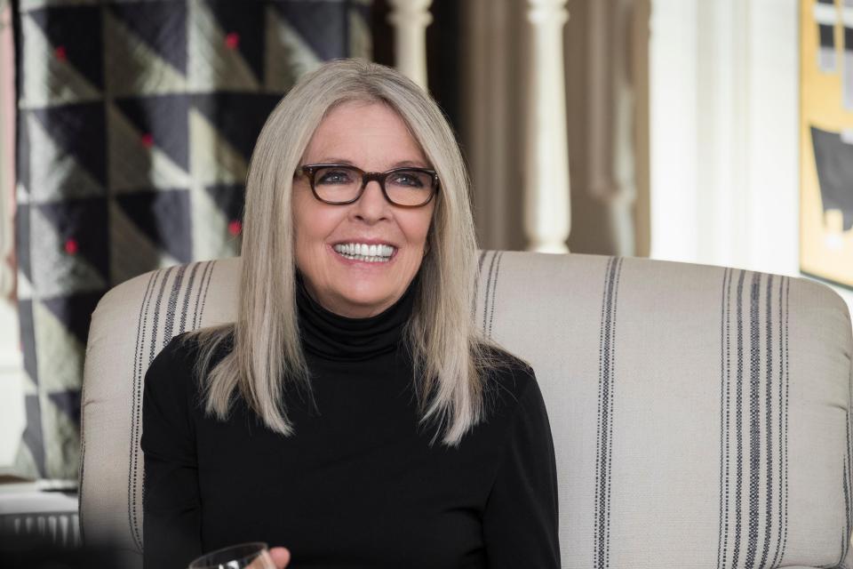 Original film title: BOOK CLUB. English title: BOOK CLUB. Year: 2018. Director: BILL HOLDERMAN. Stars: DIANE KEATON. Credit: June Pictures / Album