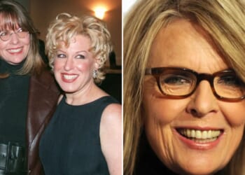 Tributes to 'icon of style and comedy' roll in after beloved actress Diane Keaton dies age 79