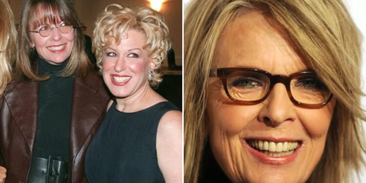 Tributes to 'icon of style and comedy' roll in after beloved actress Diane Keaton dies age 79