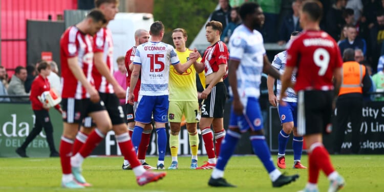 EFL match SUSPENDED after racist comment from vile fan as manager slams ‘problem in society’