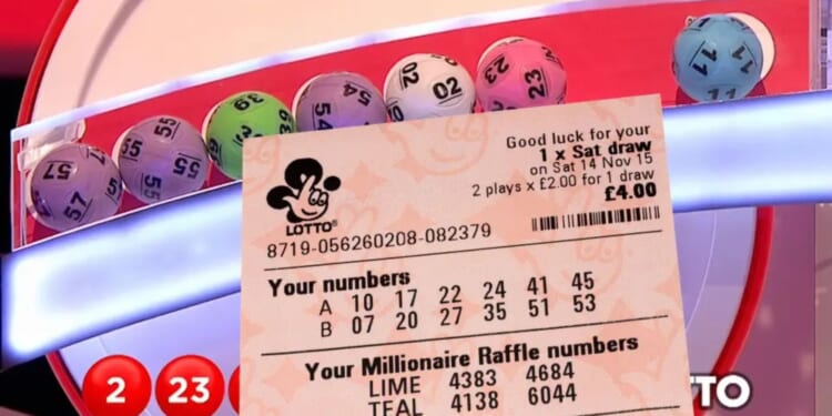 Lottery results and numbers: Lotto and Thunderball draw tonight, October 11, 2025