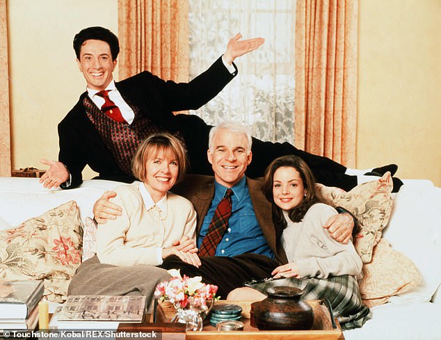 Throughout the 1980s and ¿90s, Keaton built an unmatched résumé with standout roles in films like Reds, Baby Boom, and Father of the Bride (pictured)