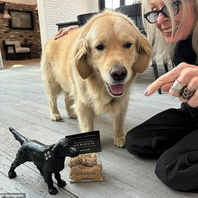 For many years, the award-winning actress kept to a steady routine at her beloved home but had stopped going on daily walks with her precious pooch in the months leading up to her death, an insider told the outlet