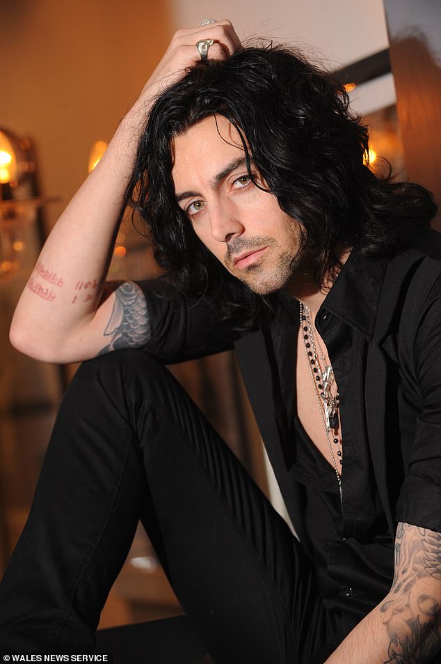 Watkins was a rock superstar before his shameful downfall. In 2010 the band was at the height of its success, with their last two albums going to number one in the UK charts