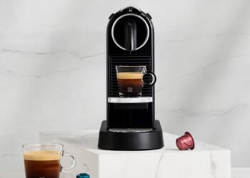 Amazon slashes £59 off Nespresso coffee machine that’s a ‘gamechanger for morning coffees’