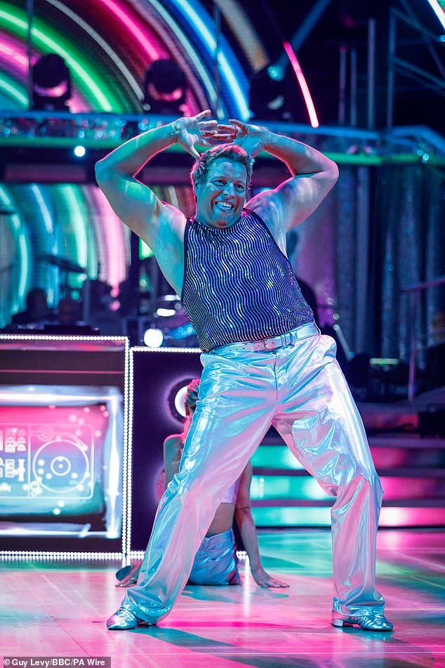 'The response from Thomas doing Strictly has been a test for us all. It was horrendous. I cried ¿ everybody knowing about this difficult chapter in our lives nearly four years ago was awful. It was in the past for us', Sinead said