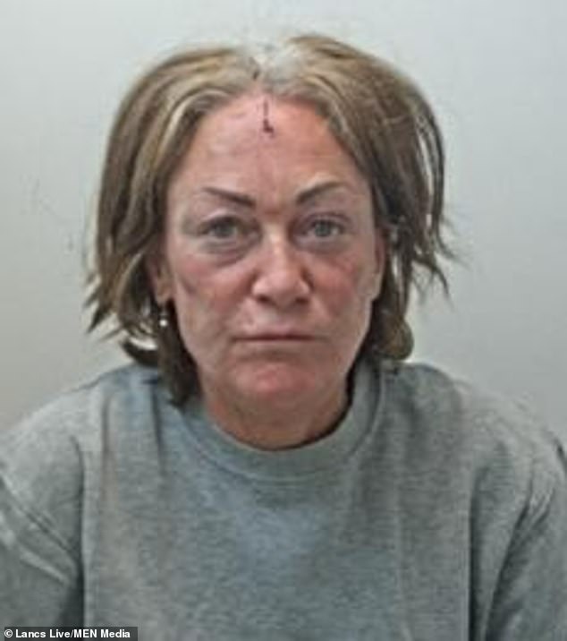 Goldrick pleaded guilty to child abduction and assaulting an emergency worker at Preston Crown Court