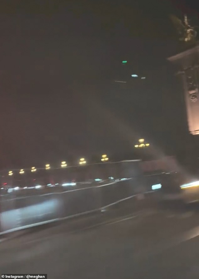 Critics have noted that after she passed Paris's Pont Alexandre III bridge (pictured), she was heading towards nearby Pont d'Alma - close to where Princess Diana died in 1997