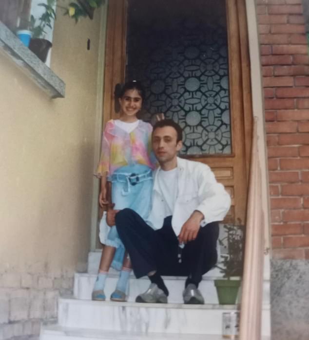 'When I was 16, he just disappeared - stopped replying to texts, ignored my calls'