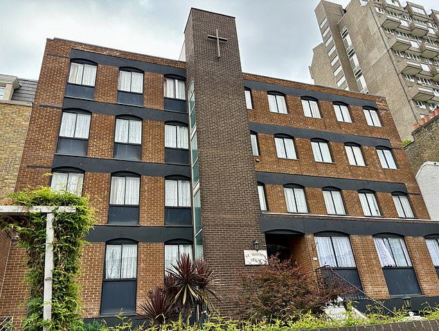 The sisters' day starts at 6.45am sharp - with prayers, meditation, and Mass