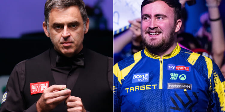 'Only a matter of time...' - Ronnie O'Sullivan, 49, offers 'phenomenal' Luke Littler, 18, crucial piece of advice