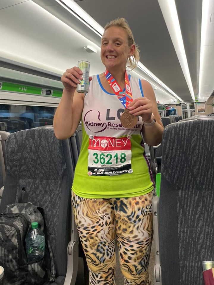 Supplied by Louise Muir-Sage