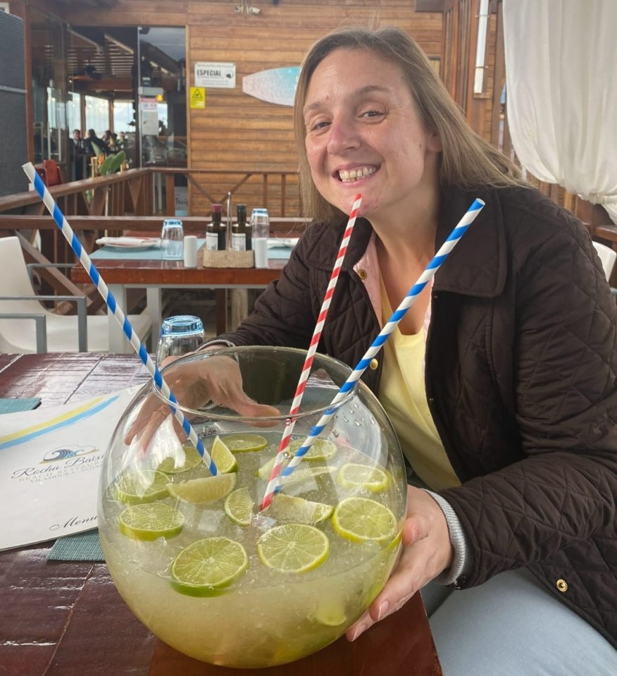 Supplied by Louise Muir-Sage