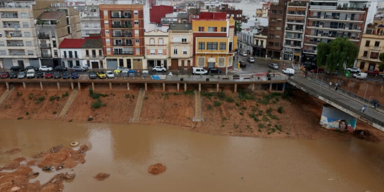 Body of dad who died 15 YEARS ago found in pigeon-infested flat in Spain after house flooded during Storm Alice