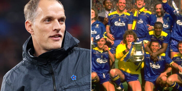 'Purists are in fantasy land' - Wimbledon legends back Tuchel's 'Crazy Gang' tactics to fire England to World Cup glory