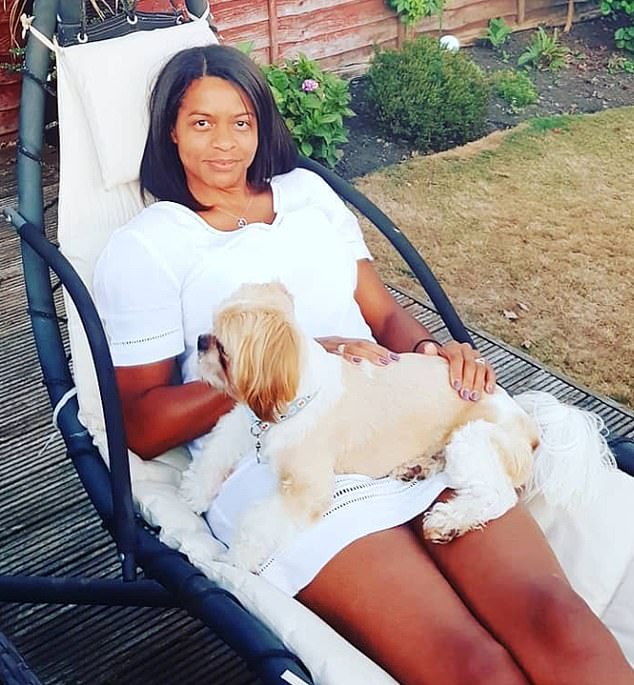 Ms Punshon (above) is a detective constable in the West Mercia police, from Stourbridge in the West Midlands, where the Bellingham family previously lived and raised their sons