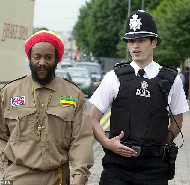 Mr Bellingham (right) is a former police sergeant but now acts as his son's agent, negotiating transfers, salary packages and sponsorship deals