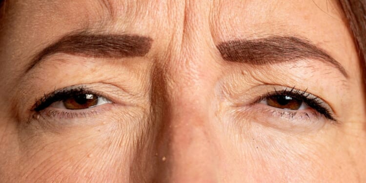 Half of Brits have fallen victim to ‘Resting Squint Face’ research reveals