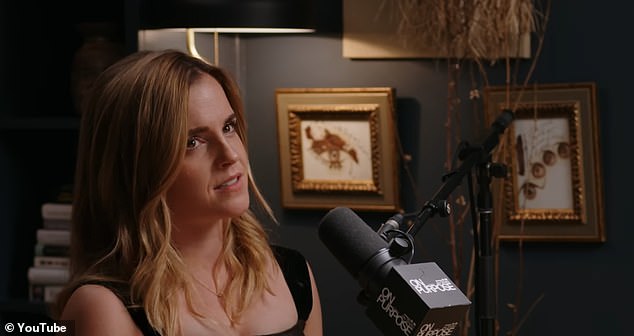 'I did a ritual with, I guess just a day of celebrating with my friends and chosen family. They each bought me this ring, which has 20 two petals on it, and each of them bought one'