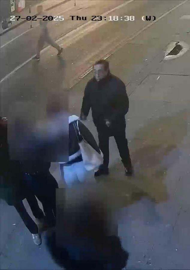 The pair - along with another schoolgirl friend - appeared in the dock to plead guilty to having killed frail, cancer-suffering pensioner Fredi Rivero (above) for no reason