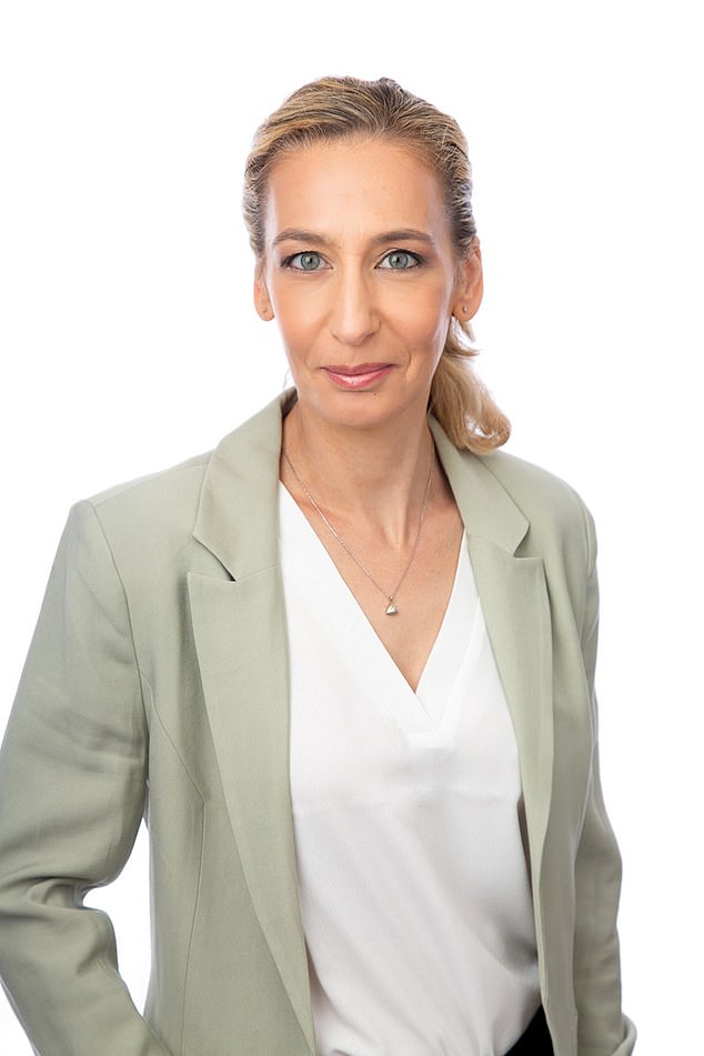 Sharon Zagagi-Pinhas , founding member and Director of The Dinah Project