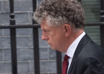 Keir Starmer's top ally faces huge pressure over spy case collapse - as Priti Patel insists 'China is real threat to us'