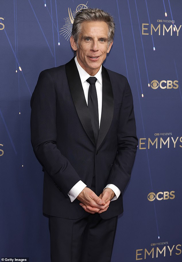 Stiller admits managing his own career as a successful actor made it impossible to avoid the mistakes made by his own parents