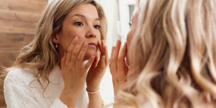 Are these 9 everyday habits making you age faster? From chewing gum to drinking from Stanley cups and scrolling in bed