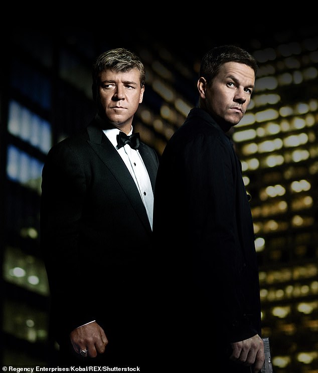 The Oscar nominee, 54, appeared on the show back in 2013 to promote crime-thriller Broken City