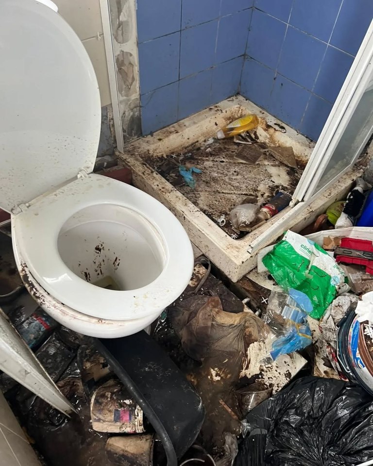 LIFE STORY Im a crime scene cleaner, Laura Summers, 23, is a biohazard specialist and lives in Somerset with her boyfriend, Ryan, 25, a cleaning technician.,