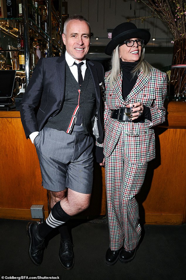 Her last public appearance came at Beverly Hills restaurant Mr. Chow more than a year ago, when she attended an exclusive dinner hosted by Thom Browne and Saks Fifth Avenue