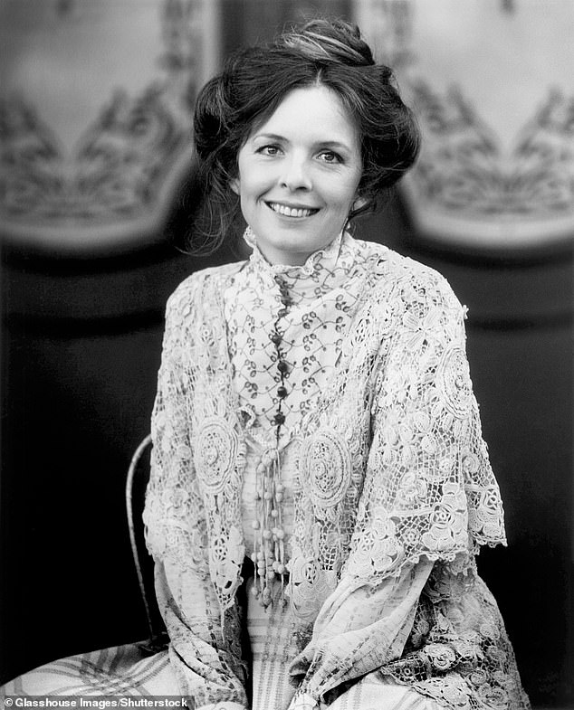 The 1970s were an incredibly fruitful time for Keaton thanks in part to her ongoing collaboration with Allen in both comedic and dramatic roles (pictured in 1976)