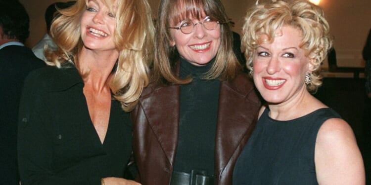 Diane Keaton's The First Wives Club co-stars pay heartbreaking tribute to her after her death at 79