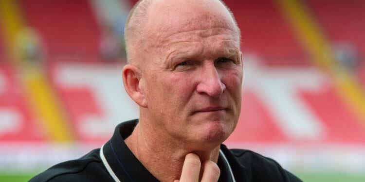 English former Premier League star, 55, fired by National League side after just one win in 11 matches