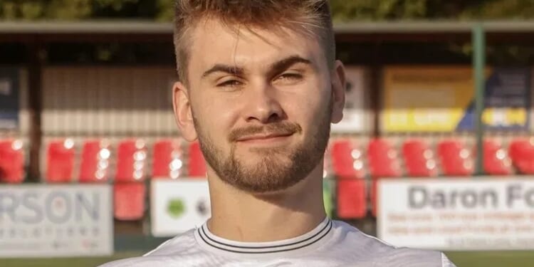 Non-league club demolishes wall after ex-Arsenal star Billy Vigar's tragic death aged 21 following fatal collision