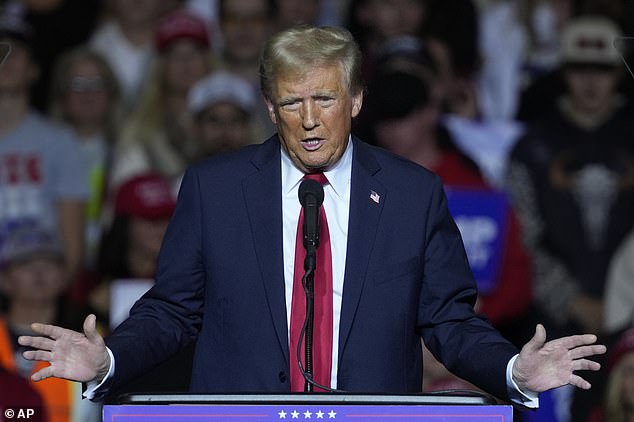 A person close to DeGeneres said she and de Rossi were fleeing the US in response to the 2024 presidential election, in which Donald Trump won a second non-consecutive term