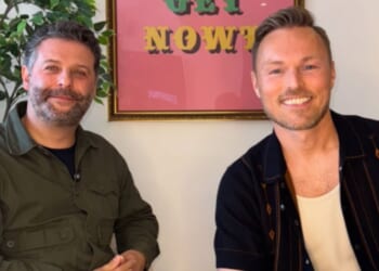 Byker Grove star unrecognisable almost 20 years after quitting show as he reunites with co-star - can you guess who?