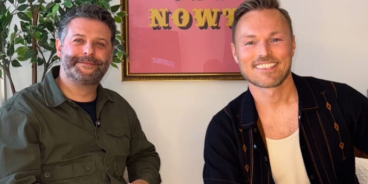 Byker Grove star unrecognisable almost 20 years after quitting show as he reunites with co-star - can you guess who?