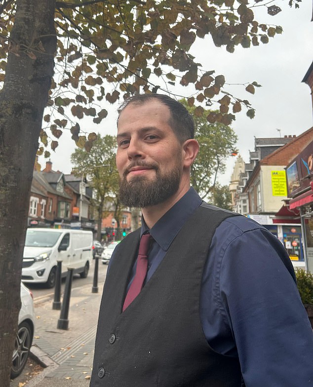 Omar Jaber said there is 'nowhere like Narborough Road' as he told of how well-integrated the area is