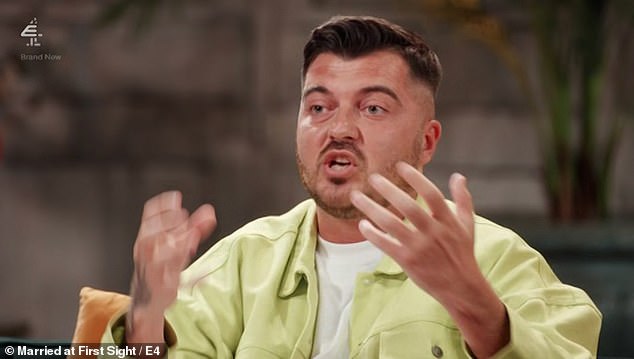 Luke said that he wants people to know how detrimental reality TV can be to people's mental health, as he claims to have received death threats following his appearance on Married At First Sight after it was implied that he would cheat if given the opportunity