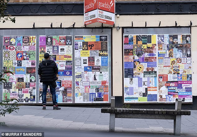 Just in the past few days, three Britannia residents were before the courts on unconnected charges