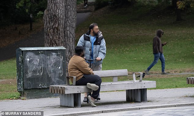 Against that backdrop, it is hardly surprising that Bournemouth's asylum hotels have been targeted in protests by concerned locals
