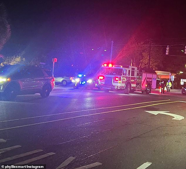 The Beaufort County Sheriff's Office said they are currently investigating 'persons of interest' and have asked the public to come forward with any information