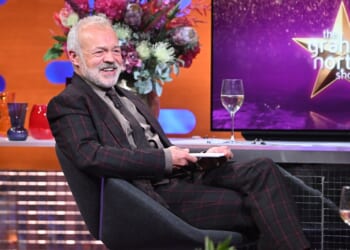 Graham Norton reveals which A-lister was the worst guest on his chat show after interview from 'hell'