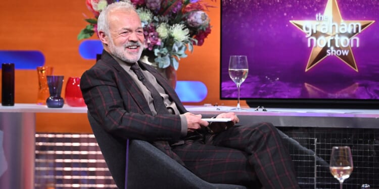 Graham Norton reveals which A-lister was the worst guest on his chat show after interview from 'hell'