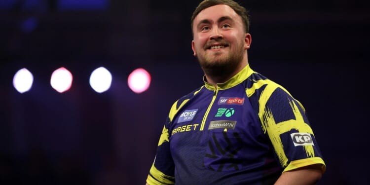 World Grand Prix Darts 2025 LIVE RESULTS: Final on NOW as Luke Littler takes on rival Luke Humphries in £120k showdown