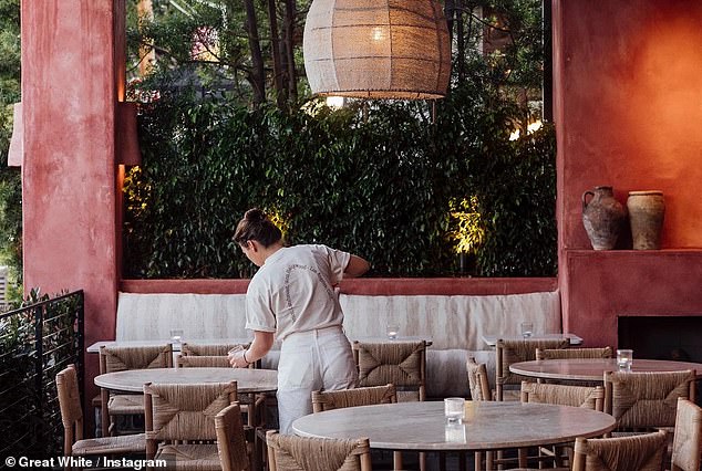 Cho noticed that she and all other guests who appeared to be Asian were seated in one section of the restaurant