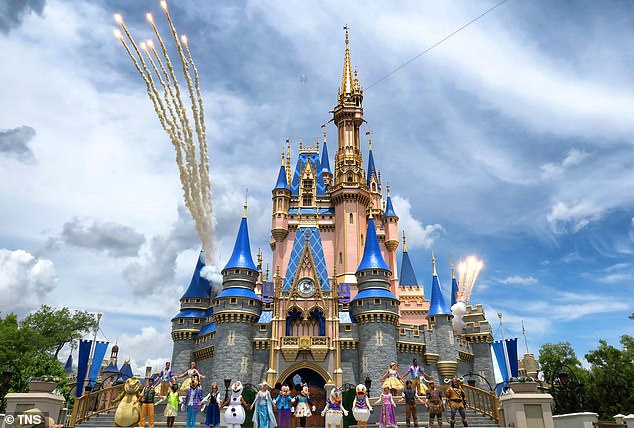 Disney World has announced that a major change is coming to Cinderella's castle - a beloved landmark that has stood in the theme park for over 50 years