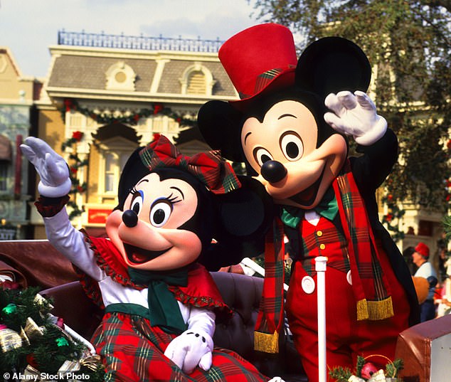 There are also very strict rules about what the actors can and cannot talk about while in character (stock image)